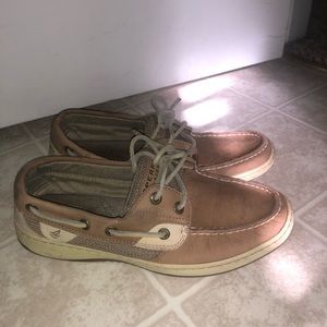 Sperry size 7.5